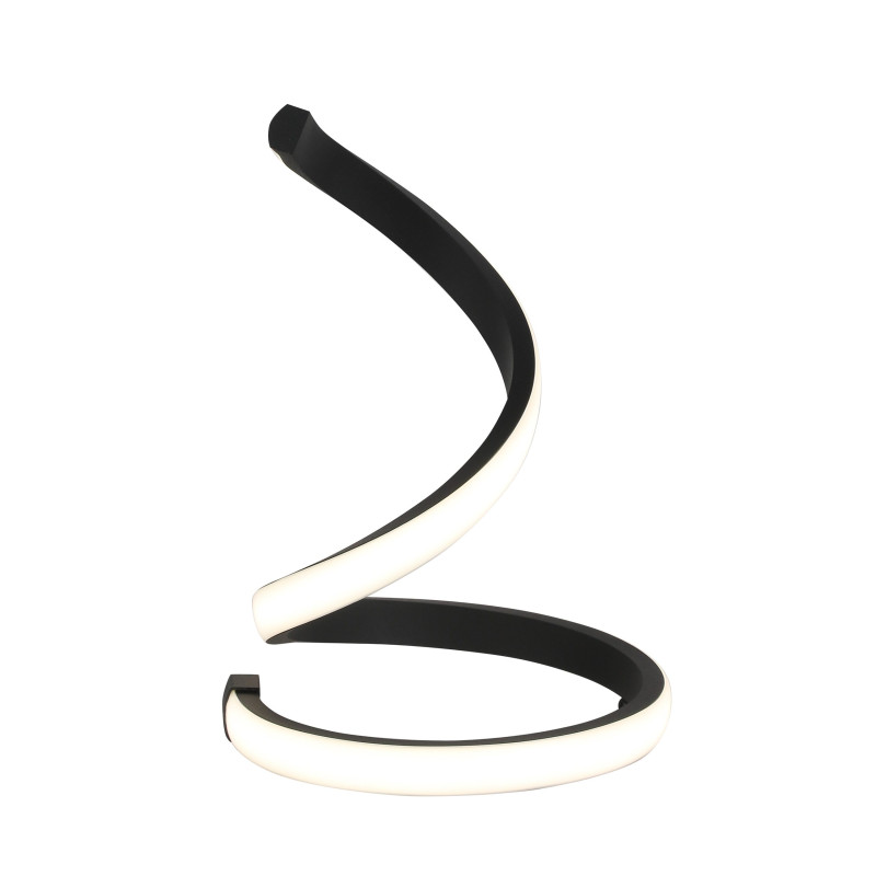 TLC 6842 BK ΠΟΡΤΑΤΙΦ LED ΣΤΡΙΦΟΓΥΡΙΣΤΟ