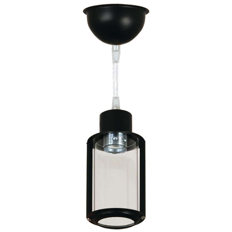 PDA 911 BK ΚΡΕΜΑΣΤΟ 1/Φ ΑΛΟΥΜΙΝΙΟΥ ΠΟΛΥΚ/ΤΟ 1ΧΕ27