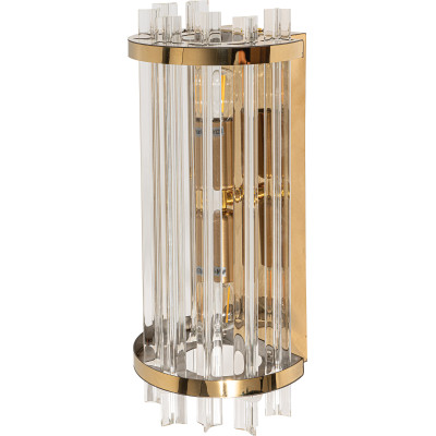 WLC 2474 ΑΠΛΙΚΑ ΧΡΥΣΗ ΚΑΘΕΤΑ ΚΡΥΣΤΑΛΛΑ  2XΕ14