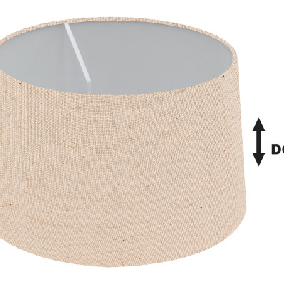 SPC 40 BG (d40-34-H26) ΚΑΠΕΛΟ UP/DOWN ΜΠΕΖ ΥΦΑΣΜΑ