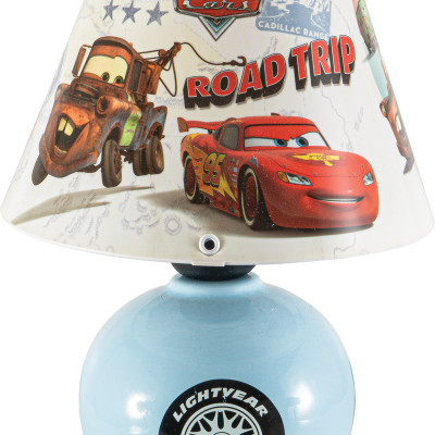 TLT 6006 C ΠΟΡΤΑΤΙΦ ΚΕΡΑΜΙΚΟ CARS 1ΧΕ27