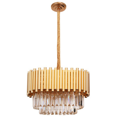 PDC 2092 GD ΟΒΑΛ ΧΡΥΣΟΙ ΣΩΛΗΝΕΣ & ΚΡΥΣΤΑΛΛΑ 6ΧΕ14