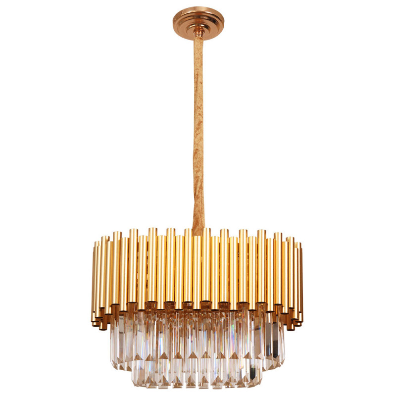 PDC 2092 GD ΟΒΑΛ ΧΡΥΣΟΙ ΣΩΛΗΝΕΣ & ΚΡΥΣΤΑΛΛΑ 6ΧΕ14