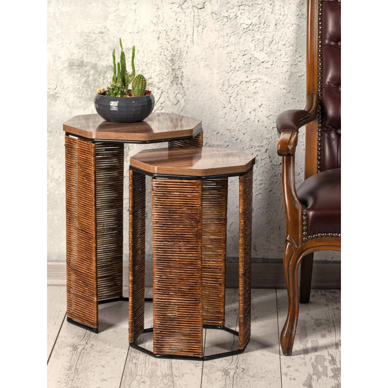 TEC - 02 ΤΡΑΠ. ΒΟΗΘΗΤΙΚΑ 2TMX ΠΟΛΥΓΩΝΑ ΜΕΤΑΛΛΟ+ΞΥΛΟ+ΥΔΡΟΦΟΒΟ ΧΑΡΤΙ Τ.ΜΠΑΜΠΟΥ