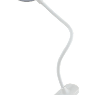 TLC 011 WH  ΠΟΡΤΑΤΙΦ ΓΡΑΦΕΙΟΥ ΜΑΝΤΑΛΑΚΙ LED-TOUCH DIMMER- USB