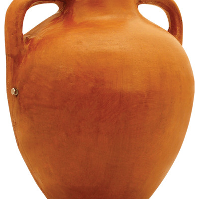 WLA 182 S ΚΕΡΑΜΙΚΗ ΣΤΑΜΝΑ ΜΕΓΑΛΗ GU10 ΕΞΩΤΕΡΙΚΟΥ ΧΩΡΟΥ