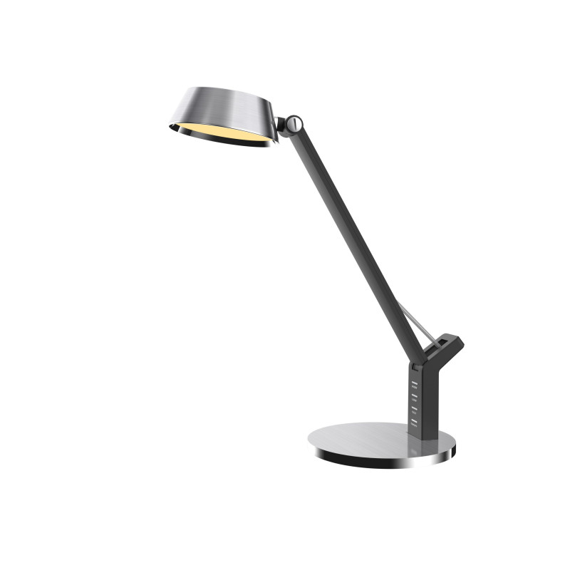 TLC 006 SL ΠΟΡΤΑΤΙΦ ΓΡΑΦΕΙΟΥ 8W LED ME USB-DIMMER