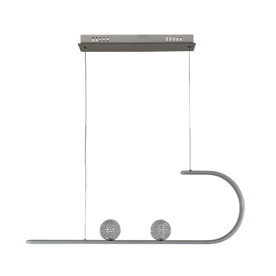 PDC 689 ΝΜ # ΡΑΓΑ ΚΡΕΜΑΣΤΗ LED  ΜΠΑΣΤΟΥΝΙ