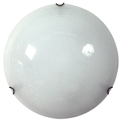 CCC 9111-40 ΠΛΑΦΟΝ ΓΑΛΑΚΤΕΡΗ 40ΕΚ ΛΕΥΚΗ 3XE27