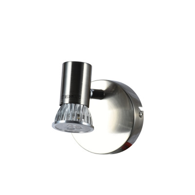 WLC 5215-1 ΝΜ ΣΠΟΤ 1/Φ  ΝΙΚΕΛ ΜΑΤ 1ΧGU10