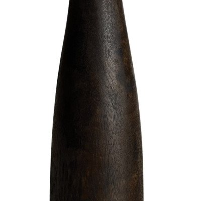 DEI - 02  ΞΥΛΙΝΟ ΚΥΡΟΠΗΓΙΟ ΜΑΥΡΟ 40,5ΕΚ