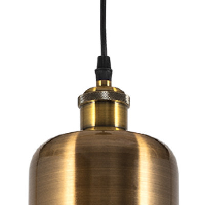 PDC 1419-D 1/Φ ΟΞΥΝΤΕ ΜΕΤΑΛΛΟ &  ΜΕΛΙ ΓΥΑΛΙ 1ΧΕ27