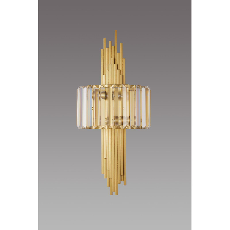 WLC 2472 ΑΠΛΙΚΑ ΧΡΥΣΟΙ ΡΑΒΔΟΙ ΚΡΥΣΤΑΛΛΑ 2ΧΕ14