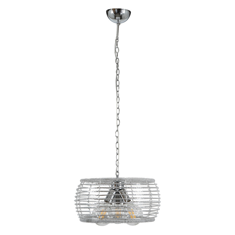 PDC 1013-3 # ΚΡΕΜ 3/Φ ΚΥΛΙΝΔΡ ΣΥΡ/ΝΟ ΝΙΚΕΛ 3xE27