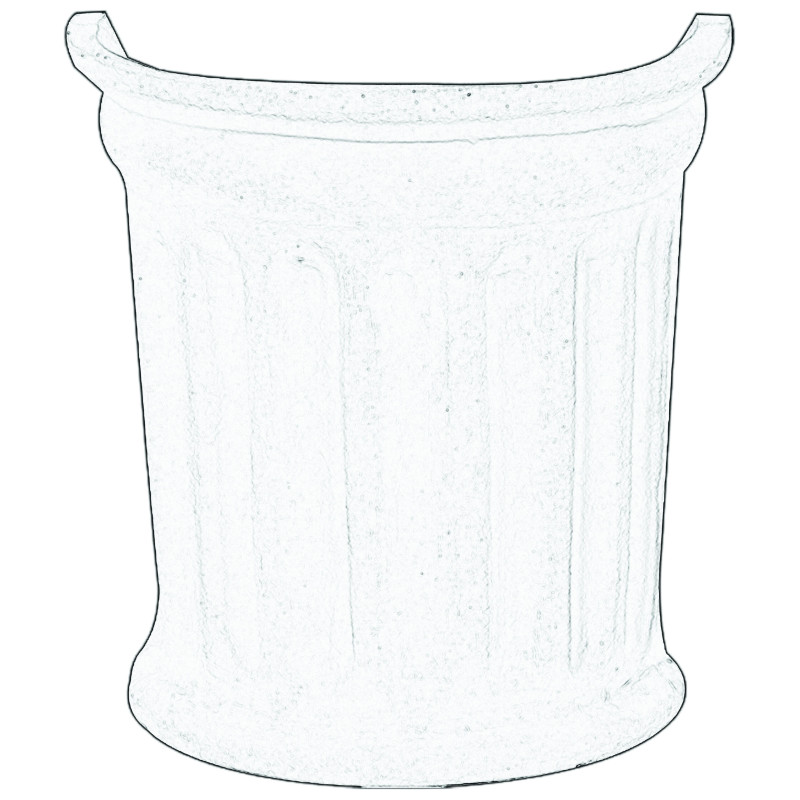 WLA 186 ΑΠΛΙΚΑ ΚΕΡΑΜΙΚΟΣ  ΚΙΟΝΑΣ 1ΧΕ27