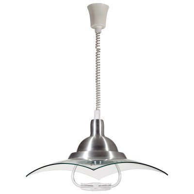 PDC 5331 K # ΚΡΕΜ 1/Φ ΤΕΤΡΑΓΩΝΟ ΓΥΑΛΙ-ΝΜ 1ΧΕ27 PDC 5331 K # ΚΡΕΜ 1/Φ ΤΕΤΡΑΓΩΝΟ ΓΥΑΛΙ-ΝΜ 1ΧΕ27