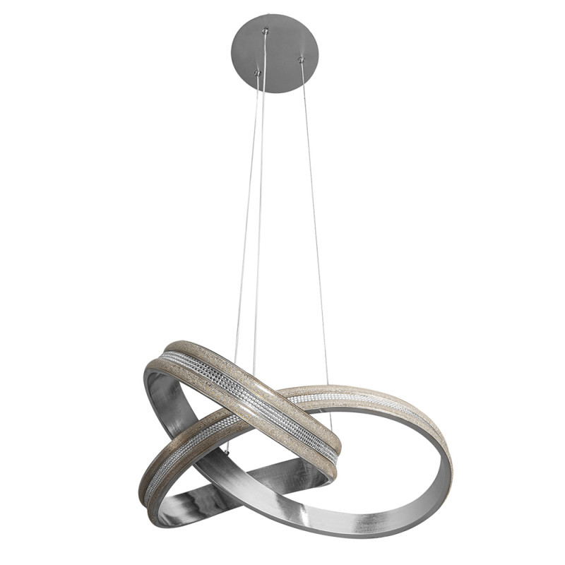 PDC 673 SL LED ΠΛΕΚΤΟ ΚΡΕΜΑΣΤΟ ΜΕ ΚΡΥΣΤΑΛΙΖΕ ΣΤΕΦΑΝΙ PDC 673 SL LED ΠΛΕΚΤΟ ΚΡΕΜΑΣΤΟ ΜΕ ΚΡΥΣΤΑΛΙΖΕ ΣΤΕΦΑΝΙ