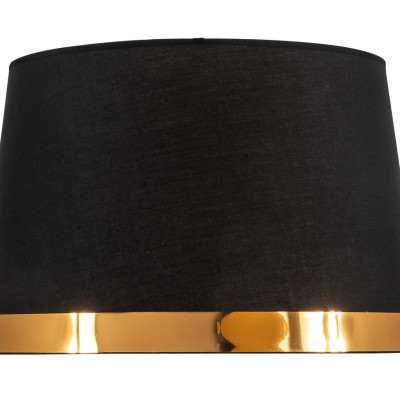 SPC 40 B/GD (d33-38-H24) ΚΑΠΕΛΟ ΜΑΥΡΟ/ΧΡΥΣΟ