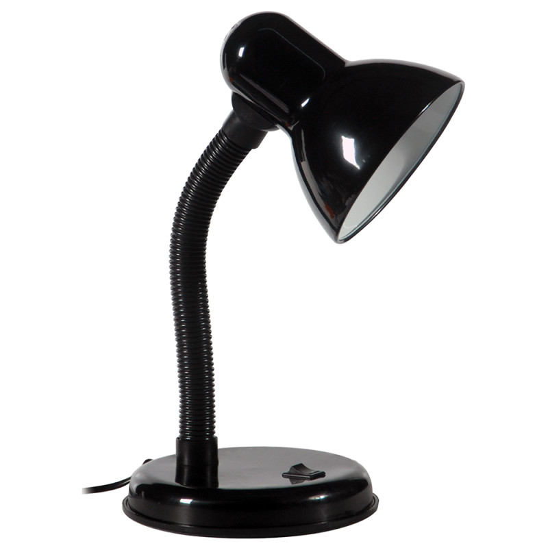 TLC 2028 BK ΓΡΑΦΕΙΟΥ ΜΑΥΡΟ ΣΠΙΡΑΛ 1XE27 TLC 2028 BK ΓΡΑΦΕΙΟΥ ΜΑΥΡΟ ΣΠΙΡΑΛ 1XE27