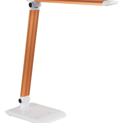 TLC 004 CO # ΠΟΡΤ. ΓΡΑΦΕΙΟΥ LED ΜΑΚΡ/ΝΟ ΧΑΛΚΟΣ USB-TOUCH