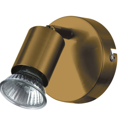 WLC 5215-1 ΑΒ ΣΠΟΤ 1/Φ ΟΞΥΝΤΕ 1ΧGU10