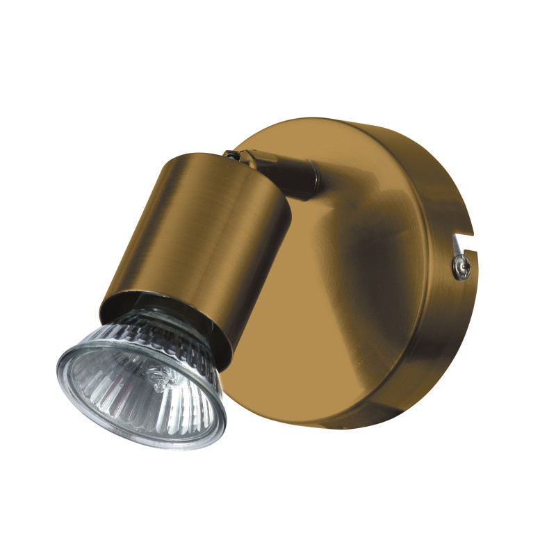 WLC 5215-1 ΑΒ ΣΠΟΤ 1/Φ ΟΞΥΝΤΕ 1ΧGU10