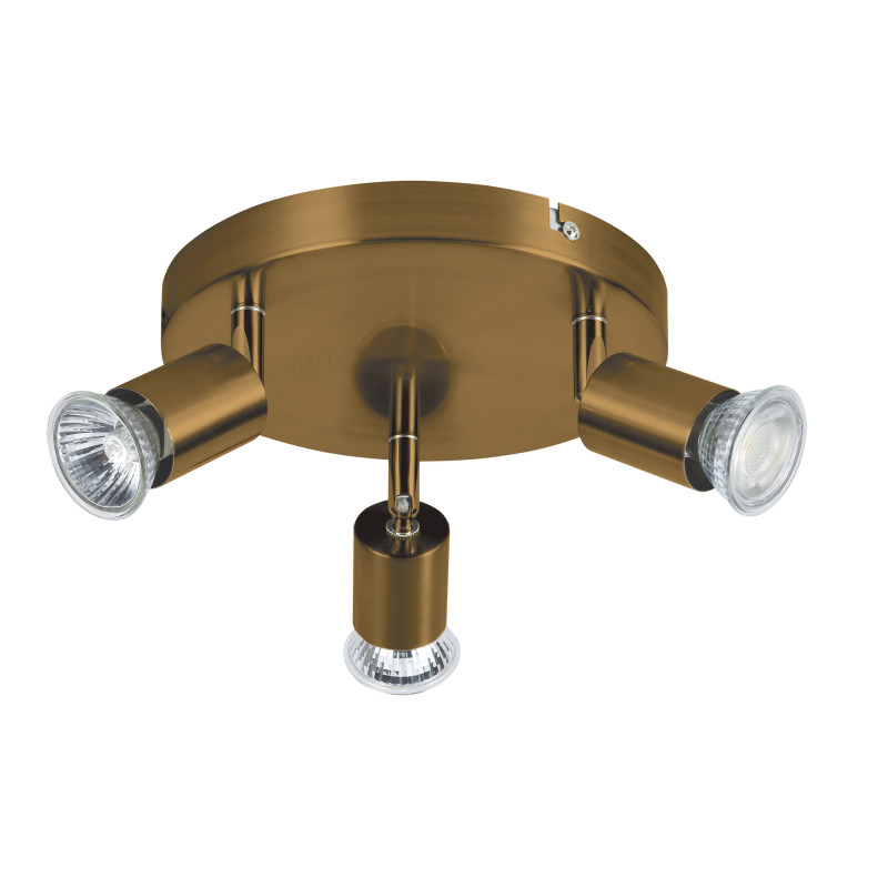 CCC 5215-3 ΑΒ ΣΠΟΤ ΟΡΟΦΗΣ ΟΞΥΝΤΕ 3ΧGU10