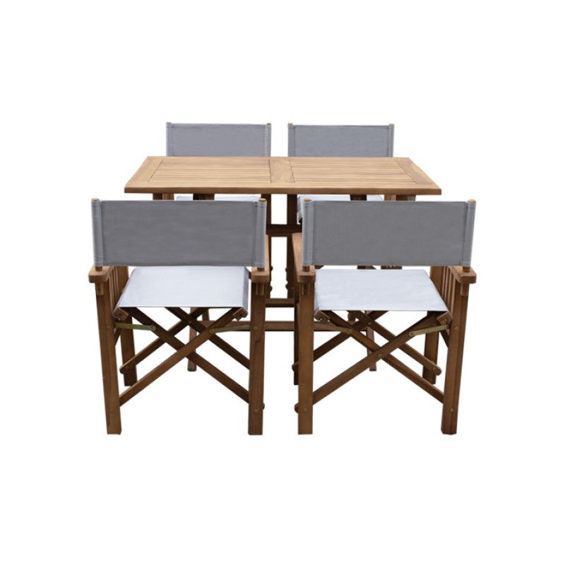 ΣΕΤ ΤΡΑΠΕΖΑΡΙΑ ΚΗΠΟΥ 5487 G + 5046 G