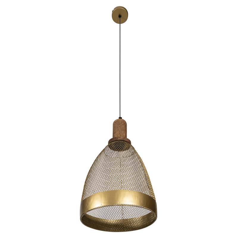 PDI 1269 1/Φ ΚΑΣΣΙΤΕΡΟ ΜΕ ΦΑΣΑ ΣΤΟ ΤΕΛΕΙΩΜΑ & ΞΥΛΙΝΟ ΔΙΑΚ/ΚΟ 1xΕ-27