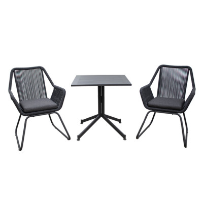 ΣΕΤ ΚΗΠΟΥ ΣΧΟΙΝΙ - ROPE TYRA 5511 G + MADISON 5479 G