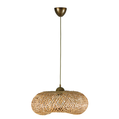 PDC BS-7 ΜΟΝΟΦΩΤΟ ΨΑΘΙΝΟ (ΜΠΑΜΠΟΥ) ΚΥΜΑΤΙΣΤΟ ΜΕ ΠΛΕΞΗ 1ΧΕ27