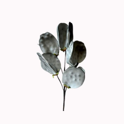 ART ET LUMIERE ΛΟΥΛΟΥΔΙ ΓΚΡΙ-ΑΣΗΜΙ - SKU -10822