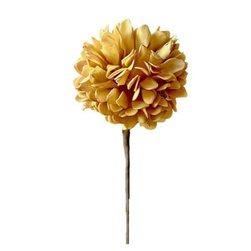 ART ET LUMIERE ΛΟΥΛΟΥΔΙ ΚΙΤΡΙΝΟ - SKU -10827