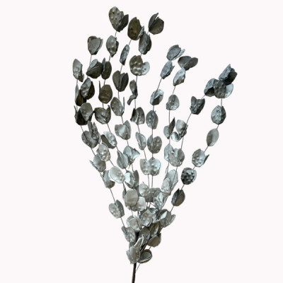 ART ET LUMIERE ΚΛΑΔΙ ΜΕ ΛΟΥΛΟΥΔΙΑ ΓΚΡΙ - SKU -10860