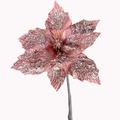 ART ET LUMIERE ΛΟΥΛΟΥΔΙ ΑΛΕΞΑΝΔΡΙΝΟ ΡΟΖ - SKU -20272