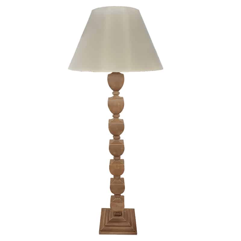 ART ET LUMIERE ΦΩΤΙΣΤΙΚΟ ΕΠΙΔΑΠΕΔΙΟ ΞΥΛΙΝΟ - SKU -11425