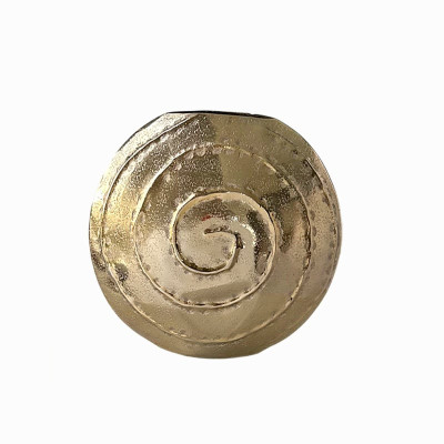 ART ET LUMIERE ΒΑΖΟ ΜΕΤΑΛΛΙΚΟ - SKU -12012