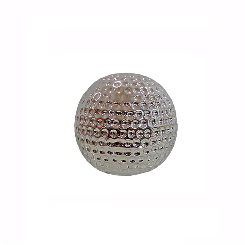 ART ET LUMIERE ΔΙΑΚΟΣΜΗΤΙΚΗ ΜΠΑΛΑ ΚΕΡΑΜΙΚΗ - SKU -03325