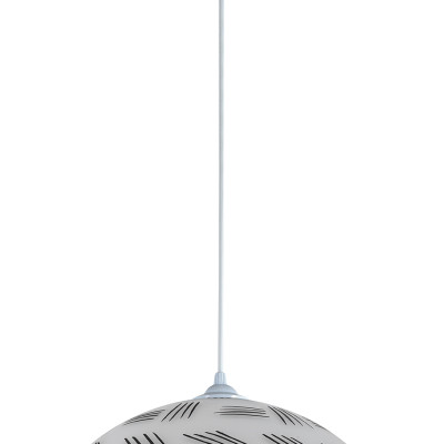 PDA 110-30 BK # ΚΑΛΩΔΙΟ ΓΥΑΛΙ ΚΑΜΠΑΝΑ ΜΕ ΜΑΥΡΕΣ ΓΡΑΜΜΕΣ