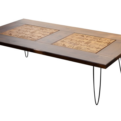 THL- HD 40S # ΤΡΑΠΕΖΑΚΙ ΣΑΛΟΝΙΟΥ ΠΑΠΥΡΟΣ