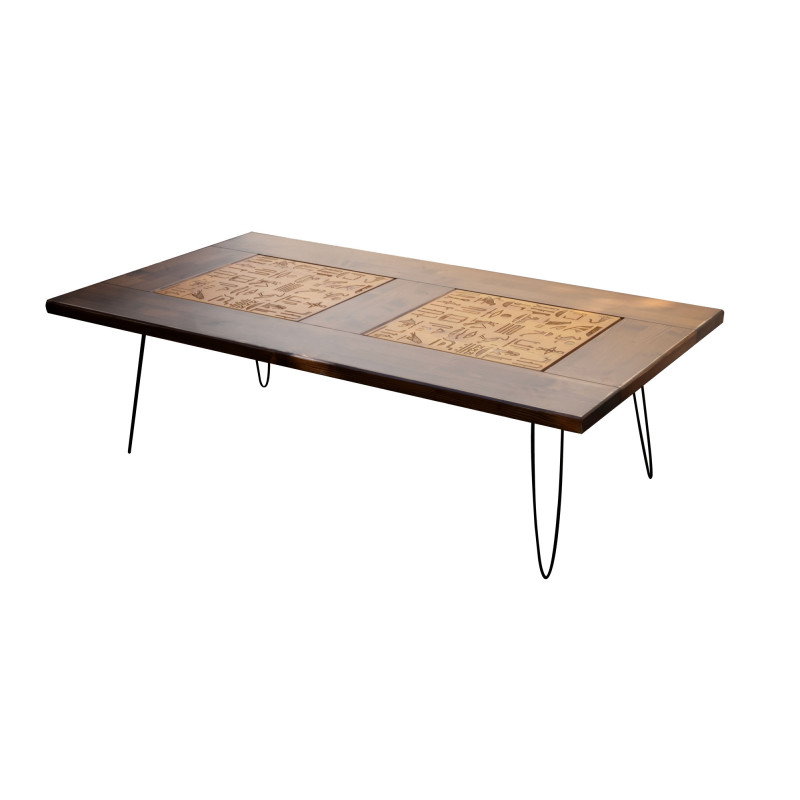 THL- HD 40S # ΤΡΑΠΕΖΑΚΙ ΣΑΛΟΝΙΟΥ ΠΑΠΥΡΟΣ