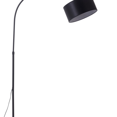 FLC 913 BK ΔΑΠΕΔΟΥ ΜΑΥΡΟ ΜΕ ΚΟΥΡΜΠΑ ΚΟΡΜΟ & ΑΜΠΑΖΟΥΡ ΜΑΥΡΟ 1xE27