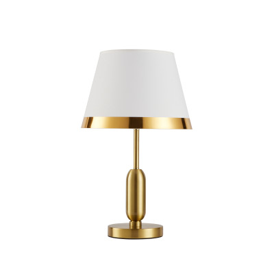 TLC 8815 AB ΕΠΙΤΡΑΠΕΖΙΑ ΛΑΜΠΑ ΟΞΥΝΤΕ ΑΠΛΗ ΒΑΣΗ ΑΜΠΑΖΟΥΡ ΜΠΕΖ ΧΡΥΣΟ ΣΙΡΙΤΙ 1xE27