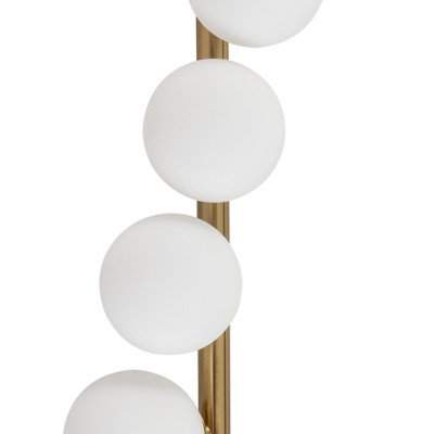 WLC 653-8 ΑΠΛΙΚΑ LED  OXIDE ΜΕ 8 ΜΠΑΛΙΤΣΕΣ 8xG9