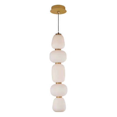 PDC 562-5  LED ΤΡΙΑ ΜΕΓΕΘΗ ΜΠΑΛΕΣ ΜΕ ΔΑΧΤΥΛΙΔΙ 32W 3000K 1900 LUM