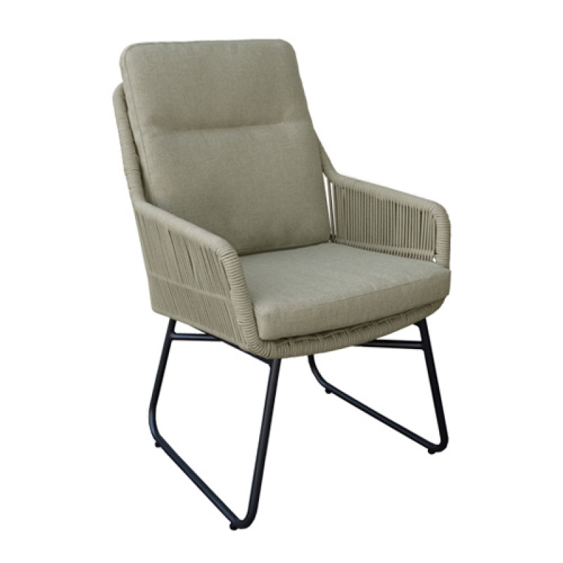 ΣΕΤ ΤΡΑΠΕΖΑΡΙΑ ΚΗΠΟΥ ΣΧΟΙΝΙ - ROPE YEON 5499 G + 5500 G