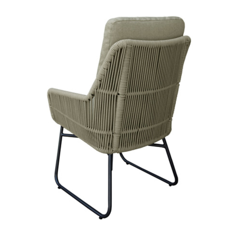 ΣΕΤ ΤΡΑΠΕΖΑΡΙΑ ΚΗΠΟΥ ΣΧΟΙΝΙ - ROPE YEON 5499 G + 5500 G