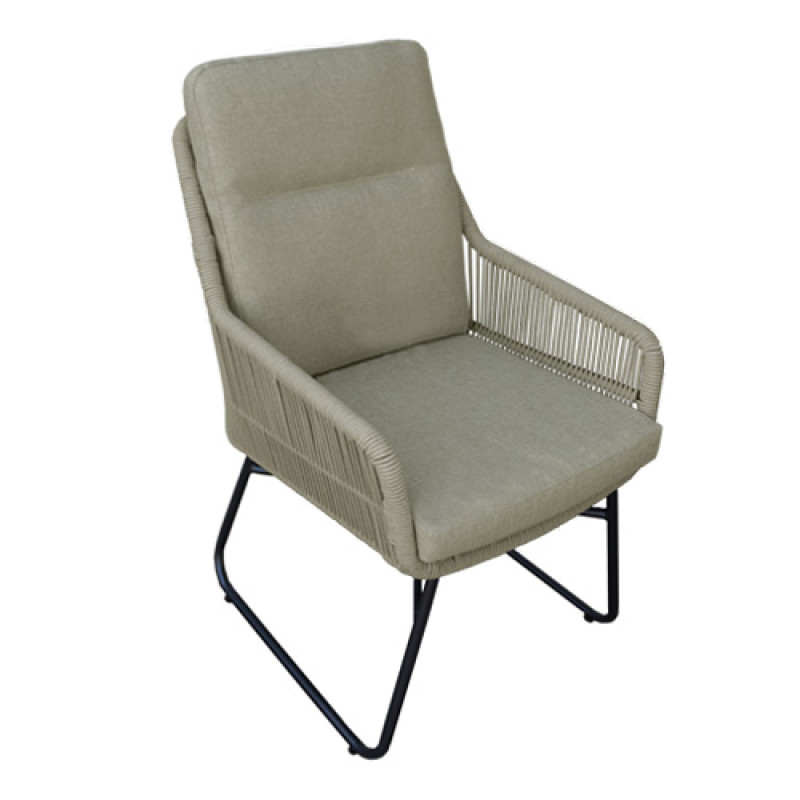 ΣΕΤ ΤΡΑΠΕΖΑΡΙΑ ΚΗΠΟΥ ΣΧΟΙΝΙ - ROPE YEON 5499 G + 5500 G