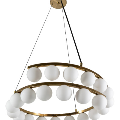 PDC 653-1 ΠΟΛΥΦΩΤΟ  ΟΞΥΝΤΕ ΚΥΚΛΙΚΟ ΜΕ 23 ΜΠΑΛΙΤΣΕΣ 23xG-9