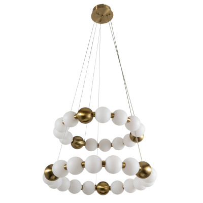 PDC 651-2 LED ΠΟΛΥΦΩΤΟ ΟΞΥΝΤΕ  ΔΥΟ ΚΥΚΛΟΙ ΜΕ ΜΠΑΛΙΤΣΕΣ ΠΛΑΣΤΙΚΕΣ 70W 3000K